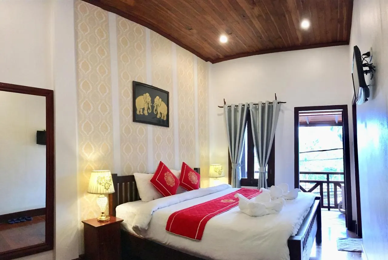 Luang Prabang Pangkham Hotel  Luang Prabang