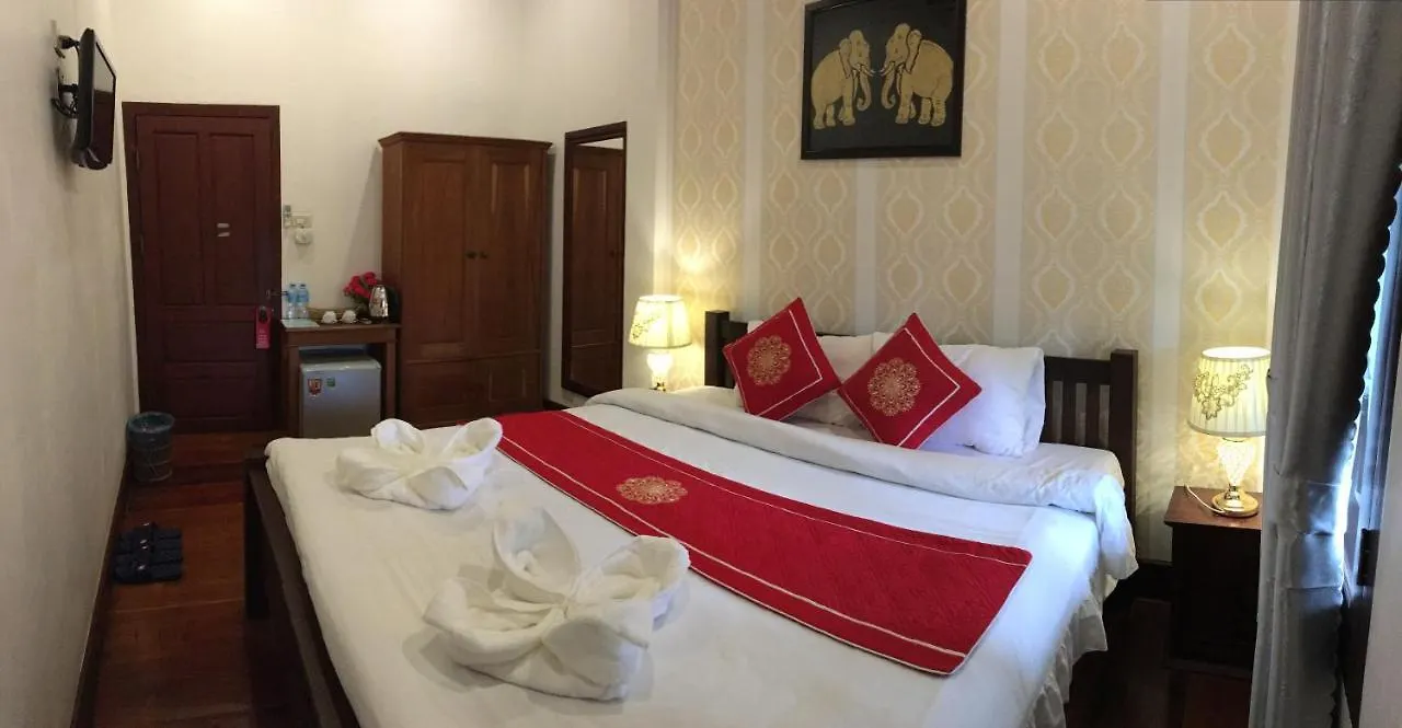 Luang Prabang Pangkham Hotel Luang Prabang